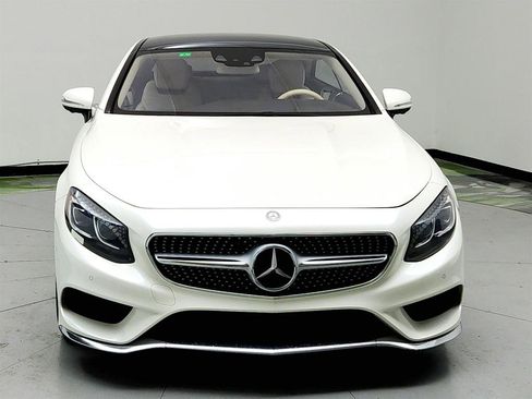 Used 2016 Mercedes-Benz S 550 S550 image 2