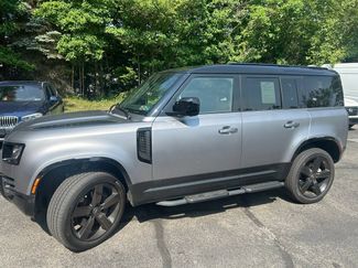 Certified 2024 Land Rover Defender 110 X-Dynamic SE AWD/4WD video 1