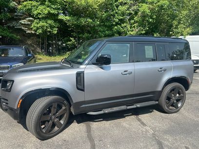 Certified 2024 Land Rover Defender 110 X-Dynamic SE