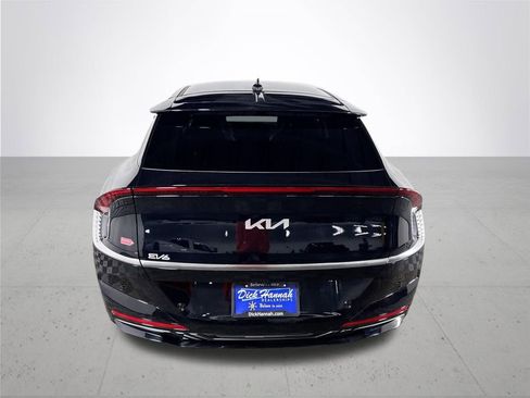 New 2025 Kia EV6 Wind image 7