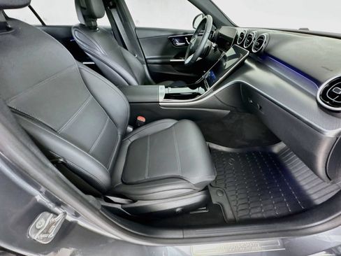 Certified 2025 Mercedes-Benz C 300 Sedan image 29