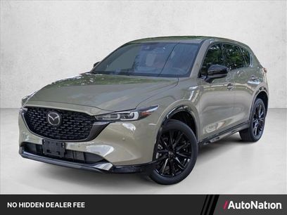 Used 2025 MAZDA CX-5 Carbon Edition
