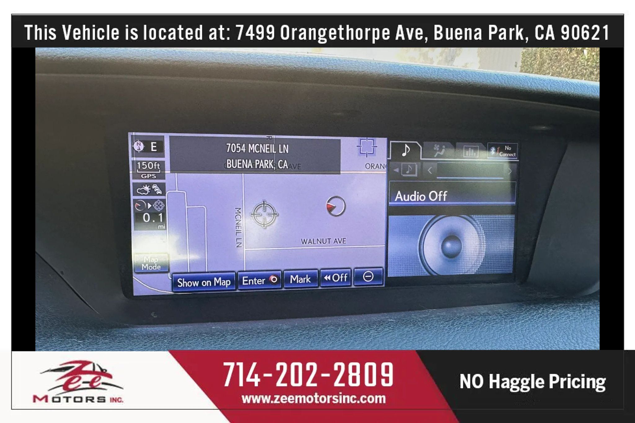 Used 2013 Lexus GS 350 w/ Luxury Pkg RWD image 32