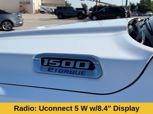 Used 2022 RAM 1500 Big Horn AWD/4WD image 12
