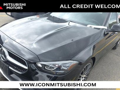 Used 2025 Mercedes-Benz C 300 4MATIC Sedan