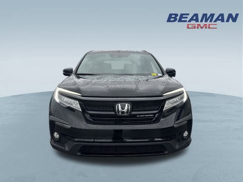 Used 2022 Honda Pilot Black Edition image 2