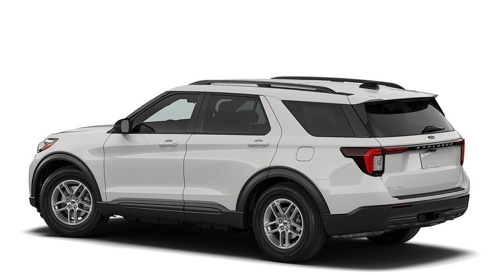 New 2027 Ford Explorer Active AWD/4WD image 2