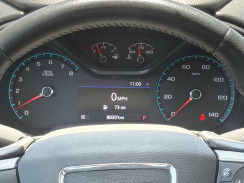 Used 2020 GMC Canyon SLE w/ Trailering Package RWD image 14