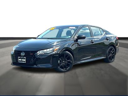 Used 2025 Nissan Sentra SR w/ Midnight Edition