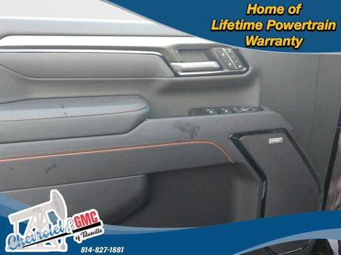 New 2026 GMC Sierra 2500 AT4 w/ Technology Package image 17