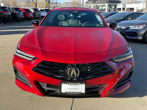 Certified 2025 Acura TLX SH-AWD w/ A-SPEC Pkg image 9