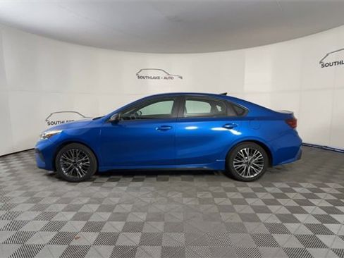 Certified 2023 Kia Forte GT-Line w/ GT-Line Premium Package image 5