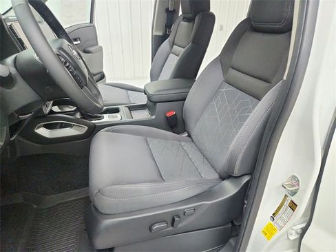 New 2026 Nissan Frontier SV w/ All-Weather Content Package image 19