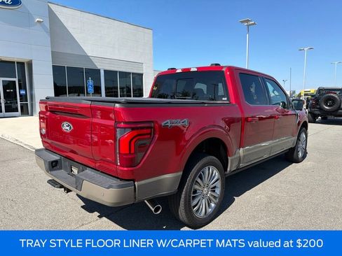 Used 2025 Ford F150 King Ranch AWD/4WD image 10