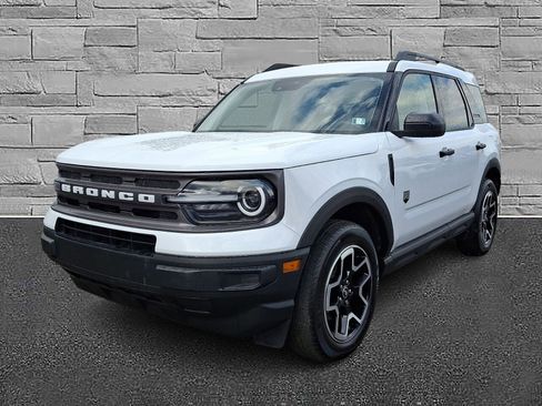 Certified 2024 Ford Bronco Sport Big Bend AWD/4WD image 4