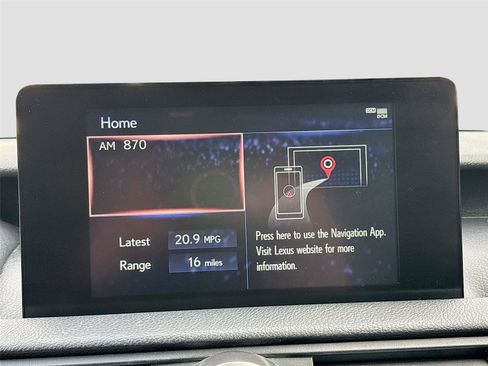 Used 2022 Lexus IS 300 AWD w/ Premium Package image 14