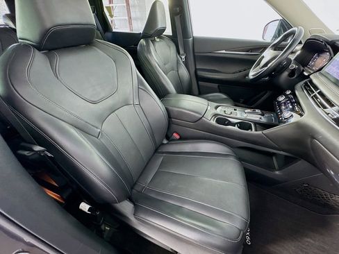 Certified 2022 INFINITI QX60 Sensory w/ Cargo Package image 31