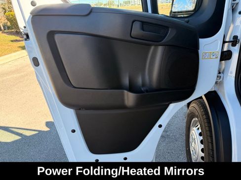 New 2026 RAM ProMaster 2500 w/ Premium Convenience Group FWD image 20
