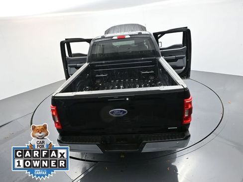 Used 2022 Ford F150 XLT w/ Equipment Group 302A High image 42