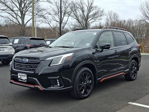 Used 2023 Subaru Forester Sport w/ Popular Package #3 image 3