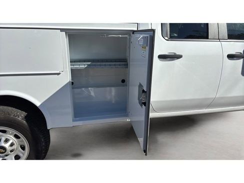 New 2025 Chevrolet Silverado 3500 W/T w/ WT Convenience Package RWD image 22