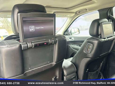 Used 2015 Dodge Durango Citadel w/ Technology Group image 21