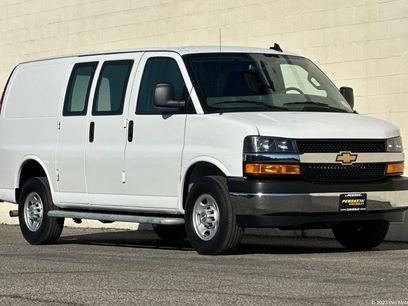 Certified 2024 Chevrolet Express 2500 w/ Driver Convenience Package