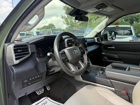 Used 2023 Toyota Tundra SR5 w/ TRD Off-Road Package AWD/4WD image 6