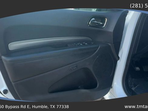 Used 2020 Dodge Durango GT AWD/4WD image 15