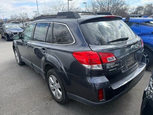 Used 2012 Subaru Outback 2.5i Limited image 35