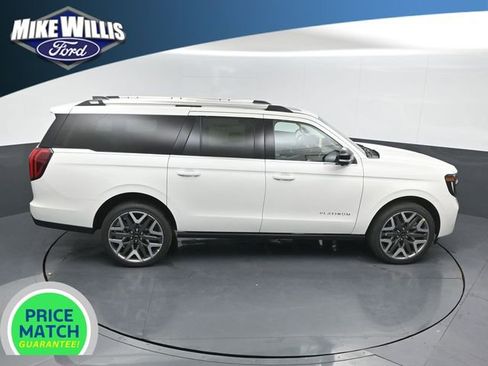 New 2026 Ford Expedition Max Platinum w/ Platinum Ultimate Package image 16