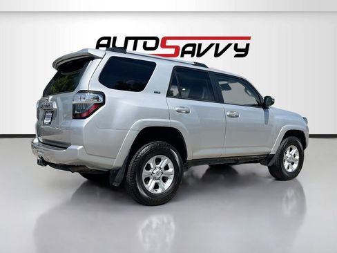 Used 2023 Toyota 4Runner SR5 Premium AWD/4WD image 7