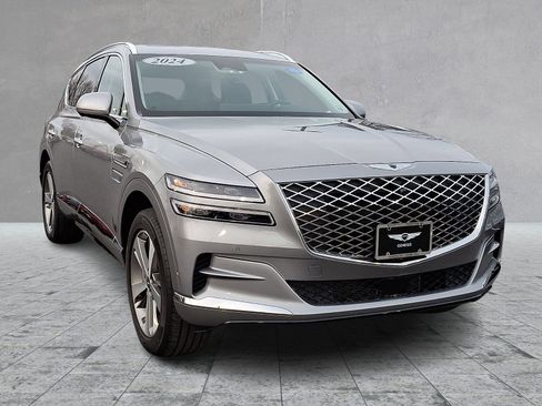 Certified 2024 Genesis GV80 2.5T w/ Advanced Package image 2