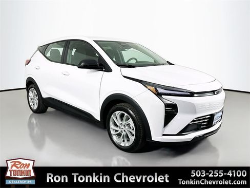 New 2027 Chevrolet Bolt LT w/ Comfort Package FWD image 1