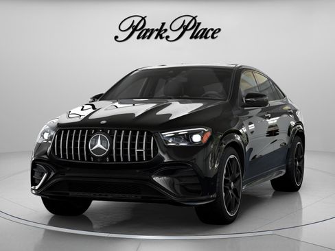 New 2026 Mercedes-Benz GLE 53 AMG 4MATIC Coupe image 40