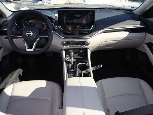 Certified 2025 Nissan Altima 2.5 SL FWD image 17