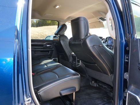 Used 2019 RAM 2500 Laramie AWD/4WD image 28