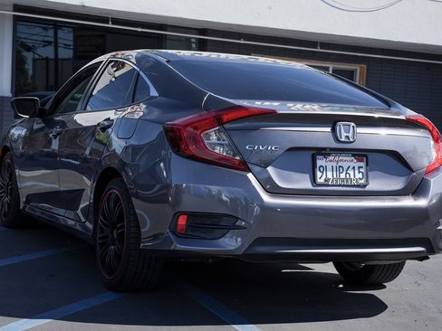 Used 2018 Honda Civic LX image 8