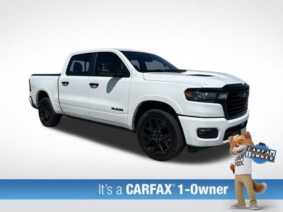 Used 2025 RAM 1500 Laramie w/ Night Edition