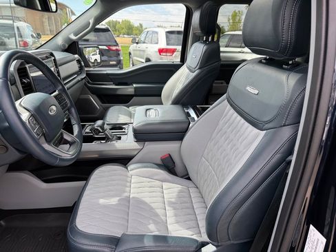 Used 2023 Ford F150 Limited AWD/4WD image 13