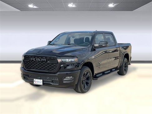 New 2026 RAM 1500 4x4 Crew Cab image 1