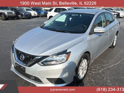 Used 2019 Nissan Sentra SV
