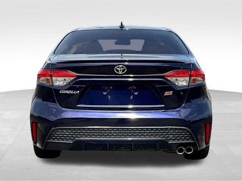 Used 2021 Toyota Corolla SE FWD image 6