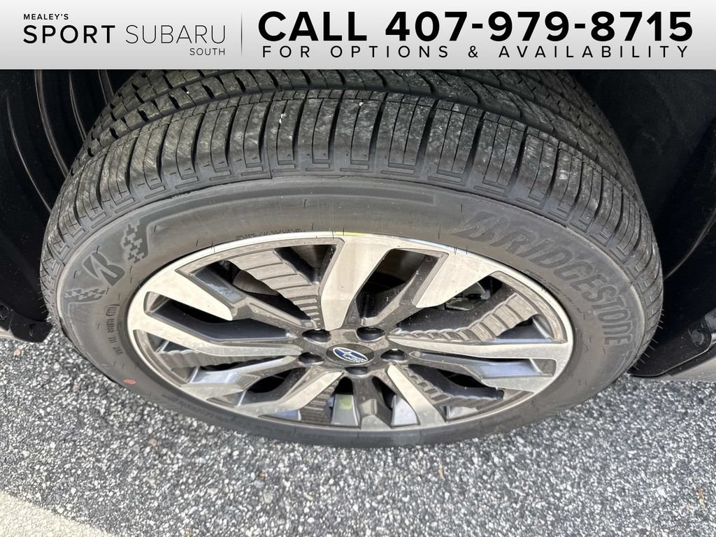 New 2026 Subaru Forester Touring AWD/4WD image 11
