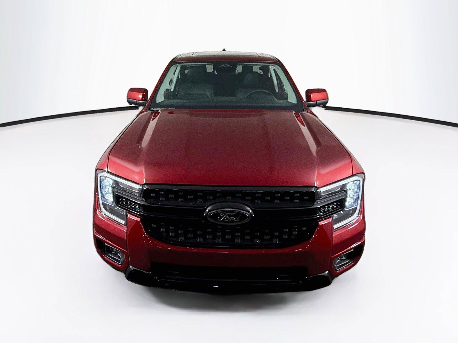 New 2026 Ford Ranger Lariat w/ FX4 Off-Road Package AWD/4WD image 13