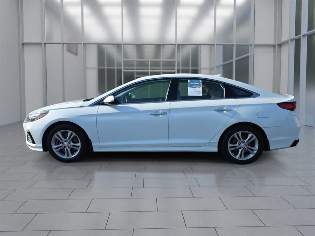 Used 2018 Hyundai Sonata Limited FWD image 6