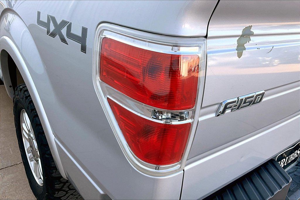 Used 2014 Ford F150 Lariat w/ Equipment Group 501A Mid AWD/4WD image 37