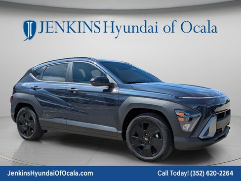 New 2027 Hyundai Kona SEL Sport FWD image 1