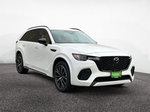 New 2025 MAZDA CX-70 3.3 Turbo S w/ Premium Plus image 7