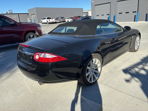 Used 2007 Jaguar XK Convertible image 5